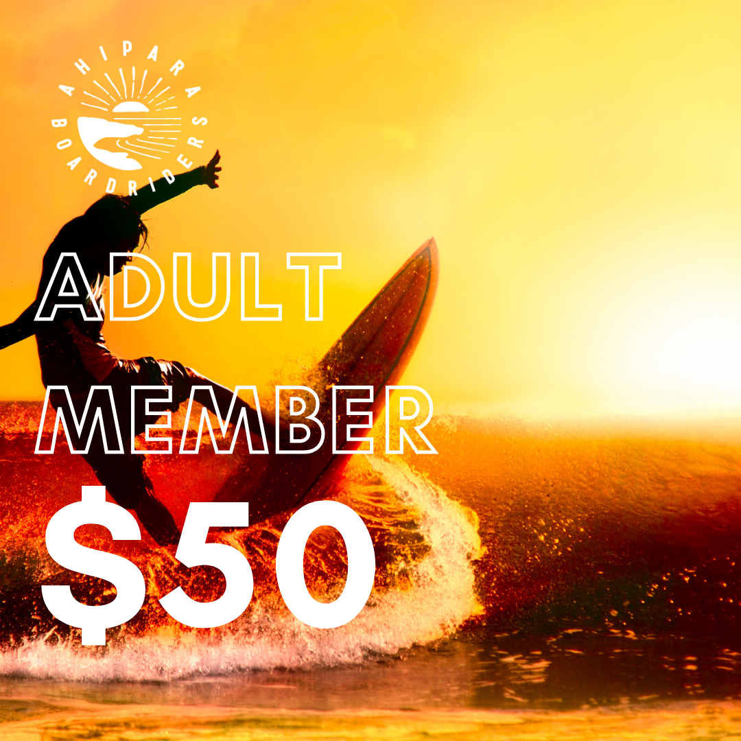 ADULT MEMBERSHIP