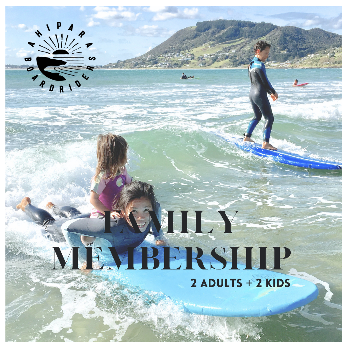 FAMILY MEMBERSHIP