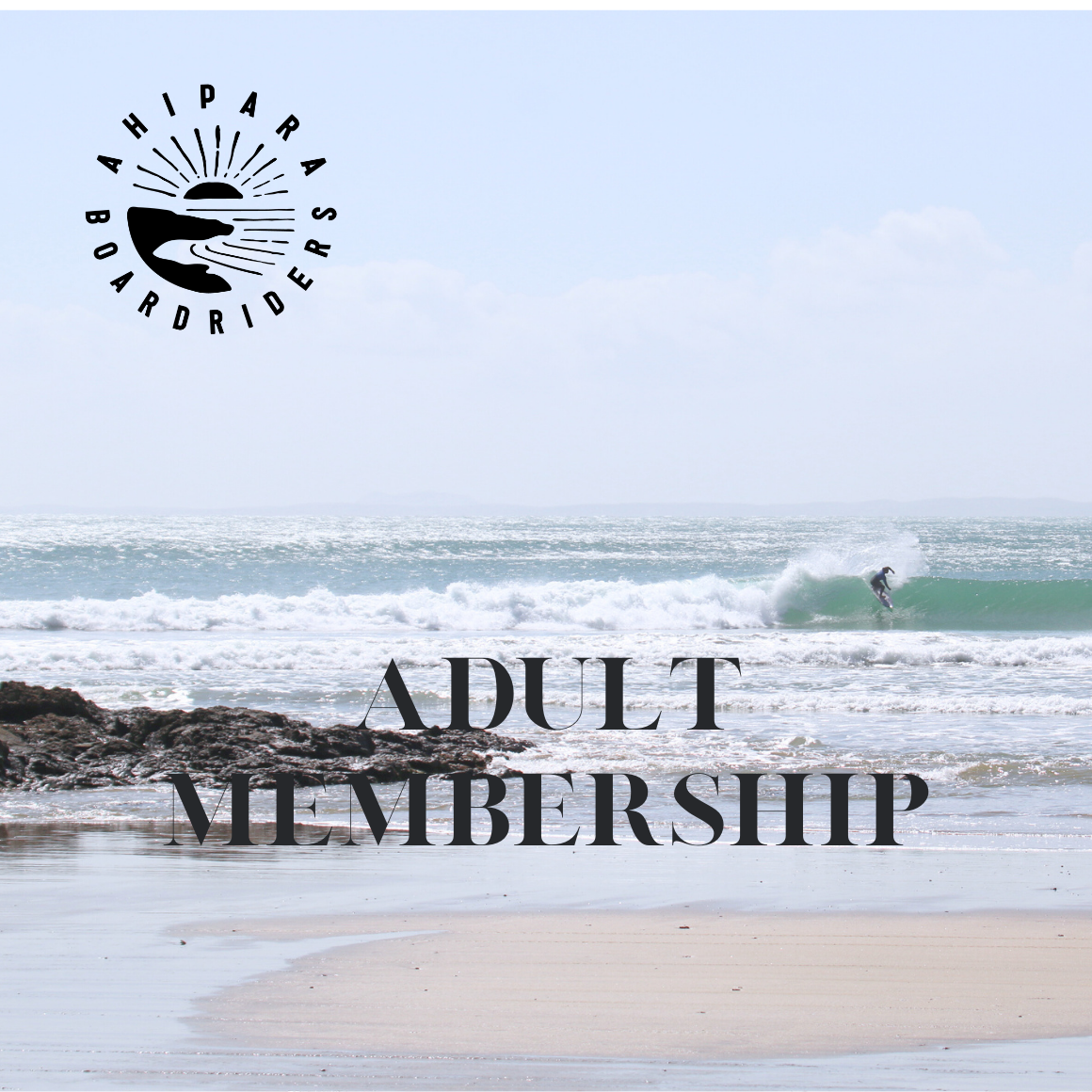 ADULT MEMBERSHIP