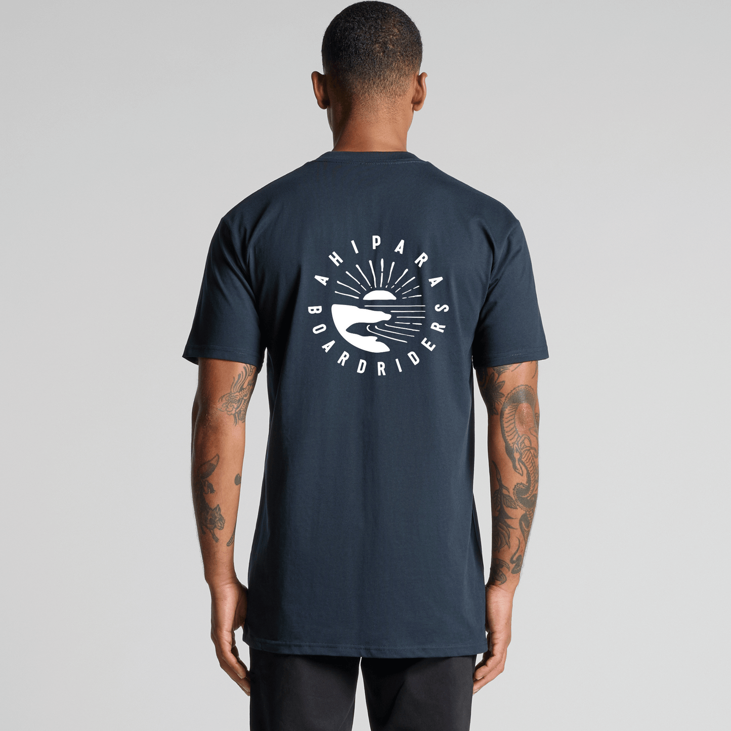 Mens Classic Plus Tee [+5CM]