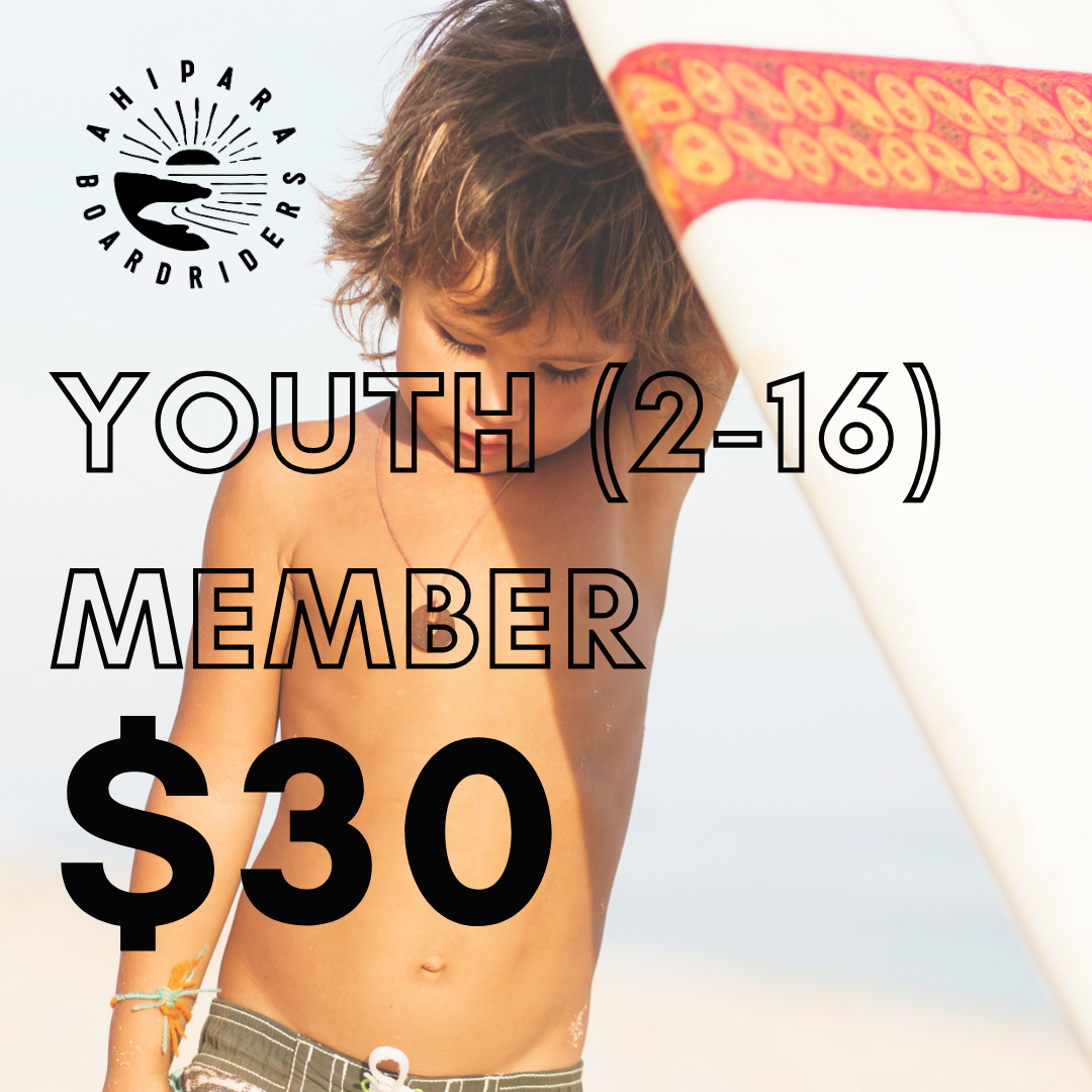 YOUTH MEMBERSHIP