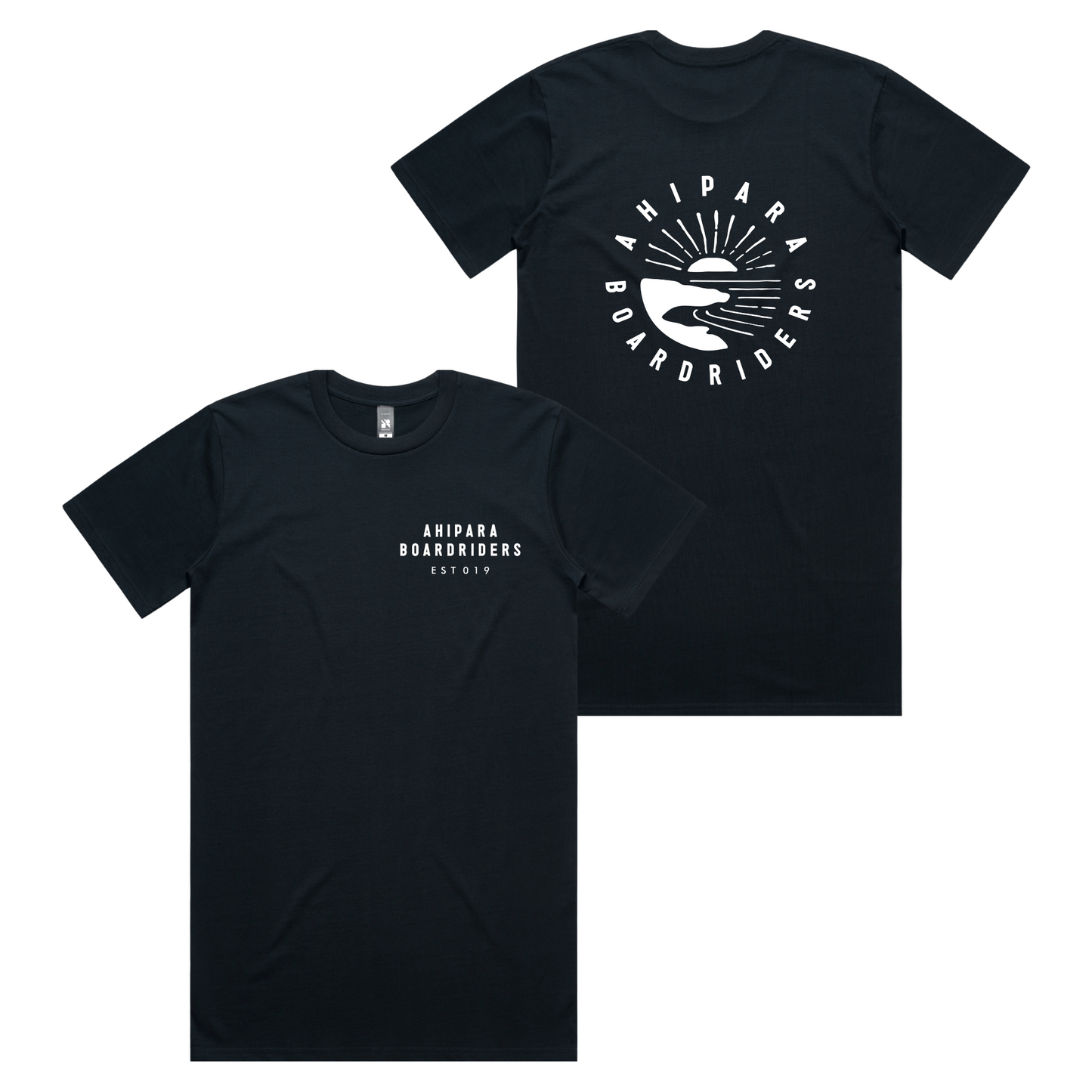 Mens Classic Plus Tee [+5CM]