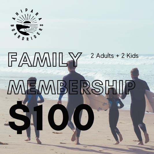 FAMILY MEMBERSHIP
