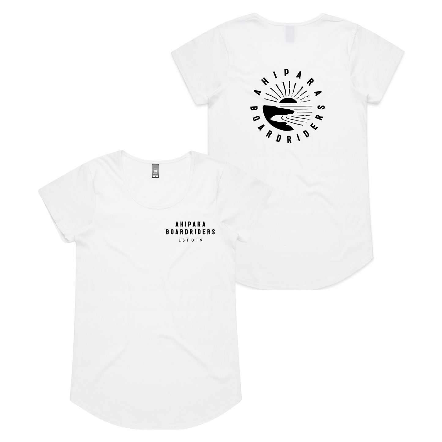 Womans Mali Tee - 4008