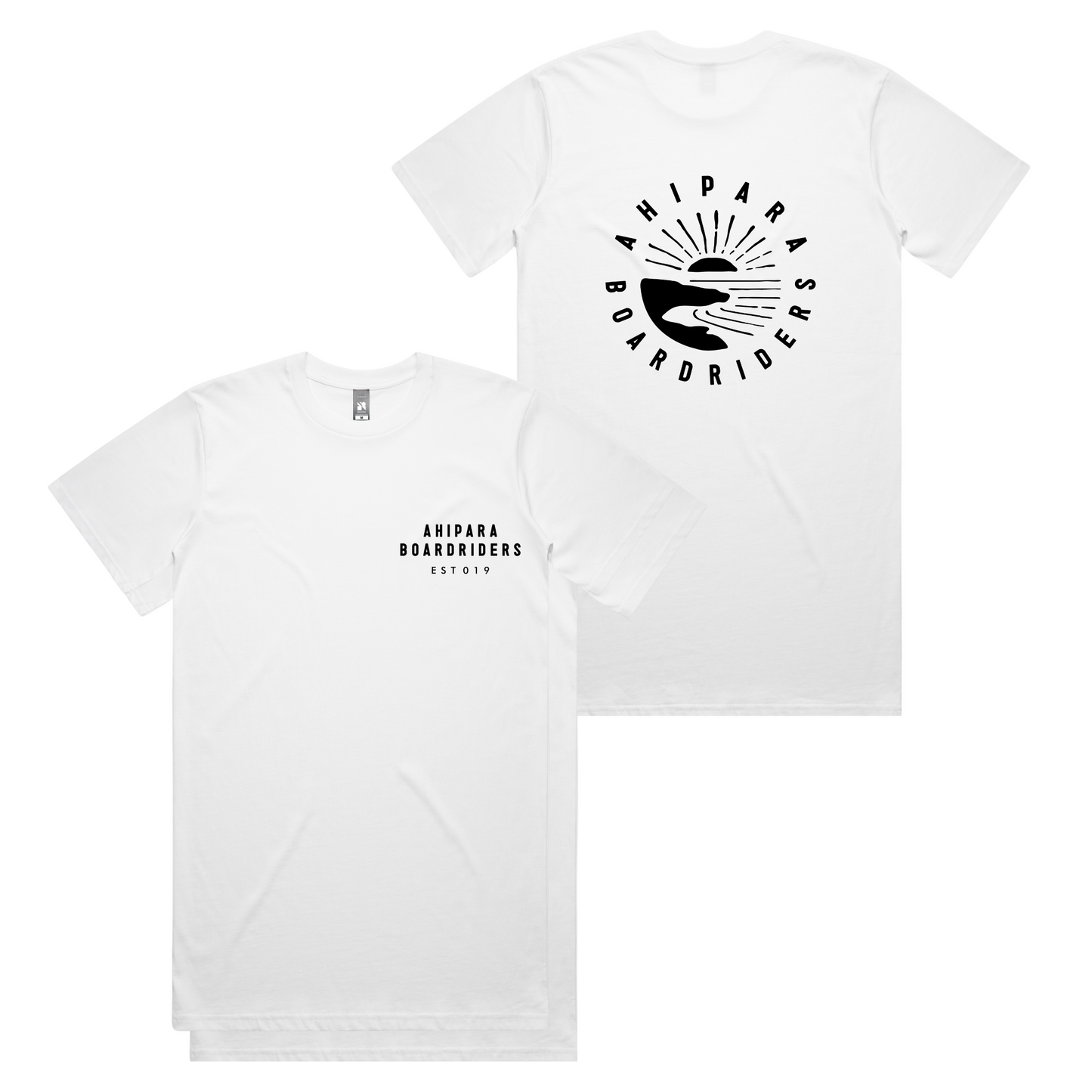 Mens Classic Plus Tee [+5CM]