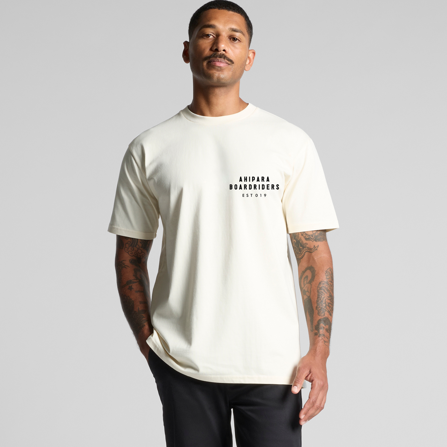 Men's Staple Tee