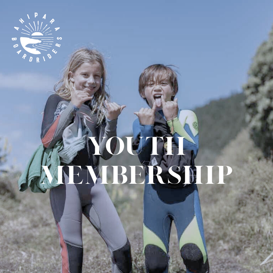 YOUTH MEMBERSHIP