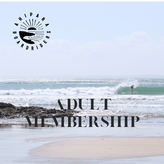 ADULT MEMBERSHIP